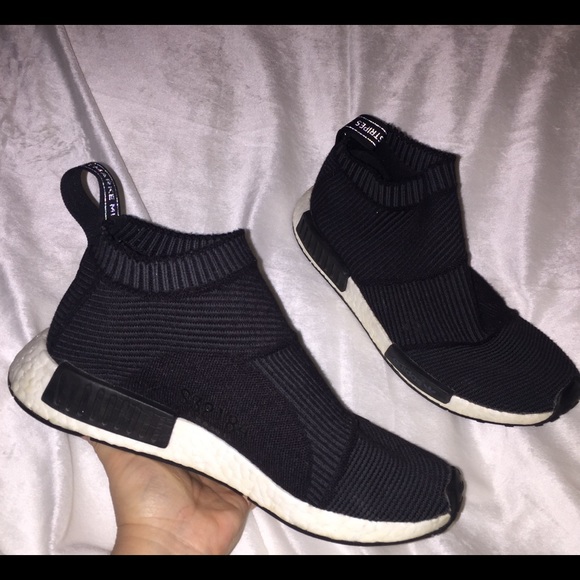 jernbane Armstrong filter adidas | Shoes | Adidas Nmd City Sock Winter Wool Black Size 95 | Poshmark